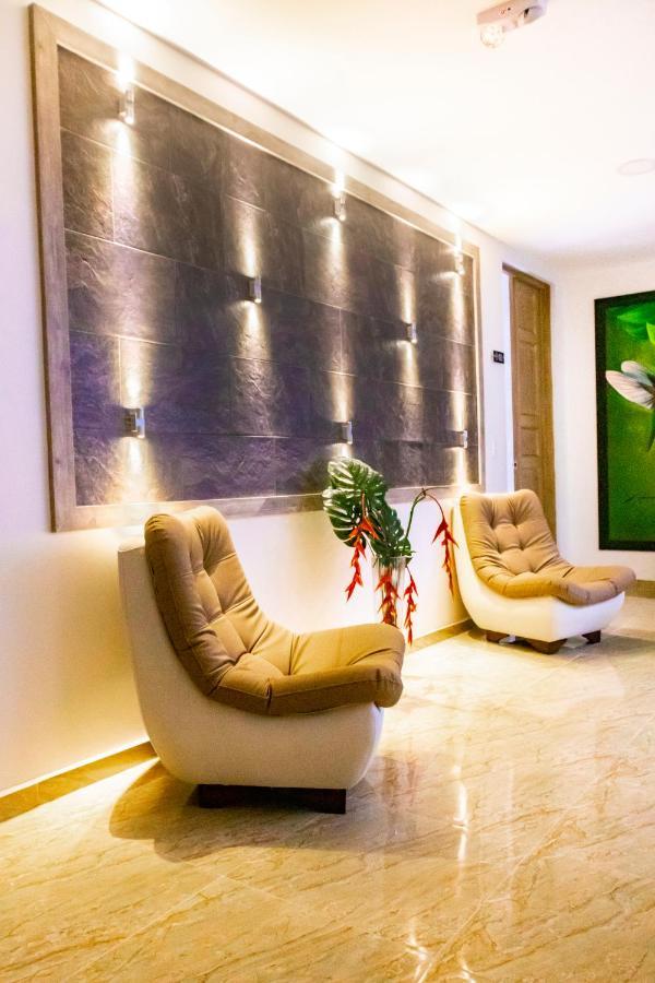 Hotel Plaza Real سانتا روزا دي كابال المظهر الخارجي الصورة